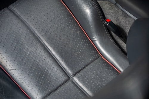 1987 Ford Capri 280 'Brooklands' till salu (bild 95 av 214)