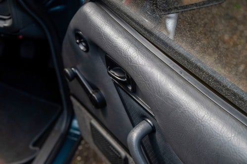 1987 Ford Capri 280 'Brooklands' till salu (bild 96 av 214)