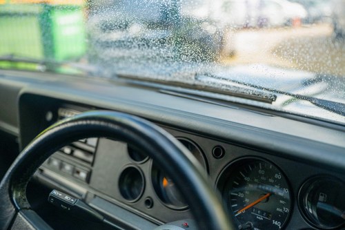 1987 Ford Capri 280 'Brooklands' till salu (bild 97 av 214)