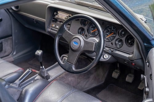 1987 Ford Capri 280 'Brooklands' till salu (bild 38 av 214)
