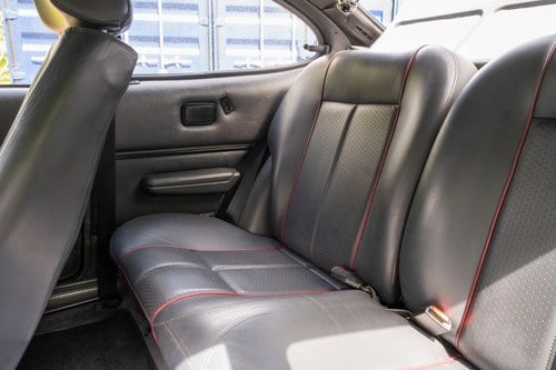 1987 Ford Capri 280 'Brooklands' till salu (bild 107 av 214)