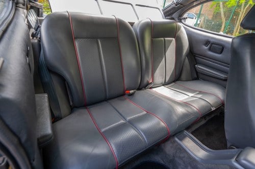1987 Ford Capri 280 'Brooklands' till salu (bild 111 av 214)