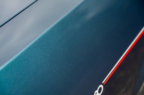 1987 Ford Capri 280 'Brooklands' till salu (bild 135 av 214)