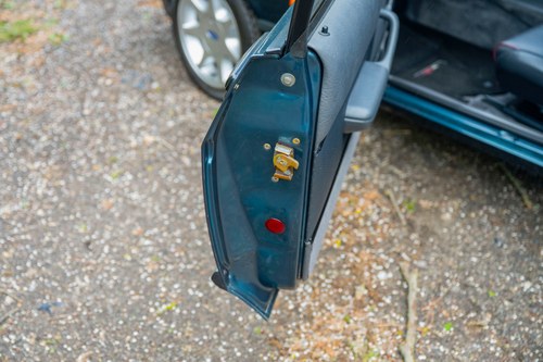1987 Ford Capri 280 'Brooklands' till salu (bild 136 av 214)