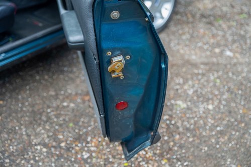 1987 Ford Capri 280 'Brooklands' till salu (bild 138 av 214)