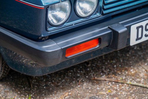 1987 Ford Capri 280 'Brooklands' till salu (bild 145 av 214)