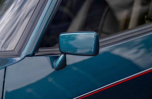 1987 Ford Capri 280 'Brooklands' till salu (bild 153 av 214)