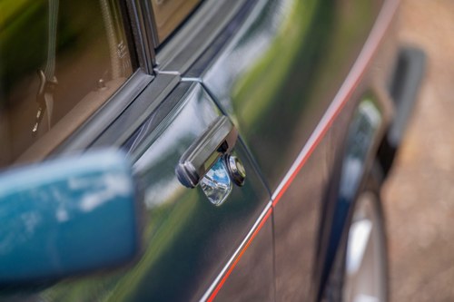 1987 Ford Capri 280 'Brooklands' till salu (bild 154 av 214)