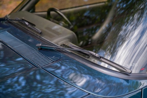 1987 Ford Capri 280 'Brooklands' till salu (bild 155 av 214)