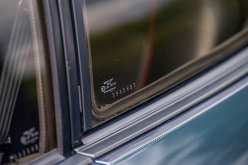 1987 Ford Capri 280 'Brooklands' till salu (bild 157 av 214)