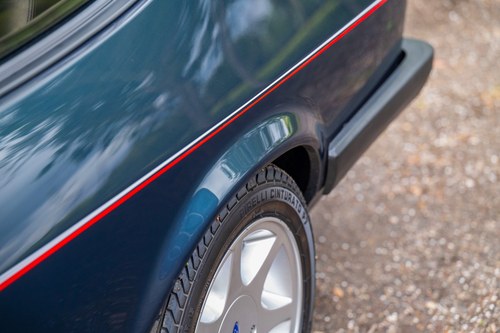 1987 Ford Capri 280 'Brooklands' till salu (bild 159 av 214)