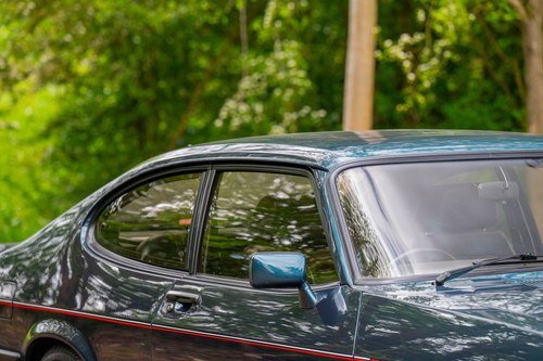 1987 Ford Capri 280 'Brooklands' till salu (bild 164 av 214)