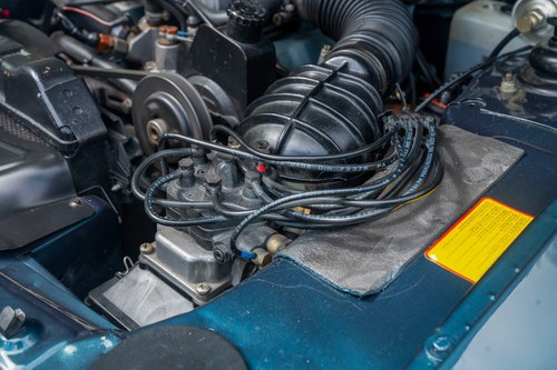 1987 Ford Capri 280 'Brooklands' till salu (bild 178 av 214)
