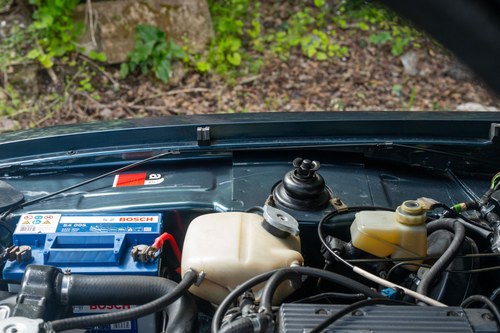 1987 Ford Capri 280 'Brooklands' till salu (bild 182 av 214)
