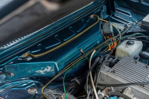 1987 Ford Capri 280 'Brooklands' till salu (bild 183 av 214)