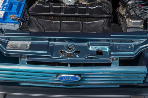 1987 Ford Capri 280 'Brooklands' till salu (bild 185 av 214)