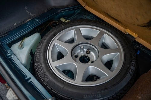 1987 Ford Capri 280 'Brooklands' till salu (bild 117 av 214)