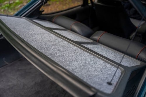 1987 Ford Capri 280 'Brooklands' till salu (bild 119 av 214)