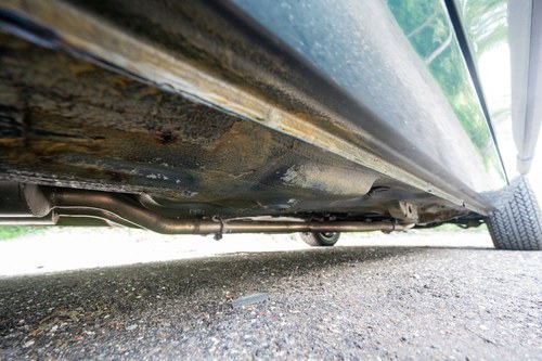 1987 Ford Capri 280 'Brooklands' till salu (bild 192 av 214)