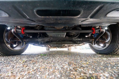 1987 Ford Capri 280 'Brooklands' till salu (bild 200 av 214)