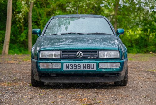 1994 Volkswagen Corrado VR6 - 4,392 Miles For Sale (picture 18 of 211)