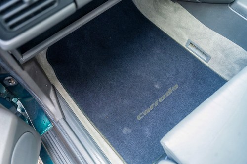 1994 Volkswagen Corrado VR6 - 4,392 Miles For Sale (picture 27 of 211)