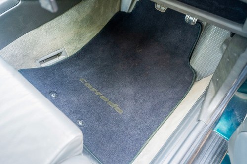 1994 Volkswagen Corrado VR6 - 4,392 Miles For Sale (picture 29 of 211)