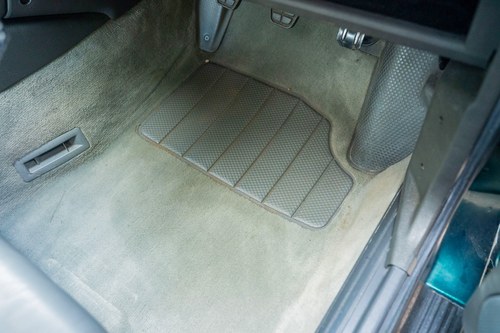 1994 Volkswagen Corrado VR6 - 4,392 Miles For Sale (picture 30 of 211)