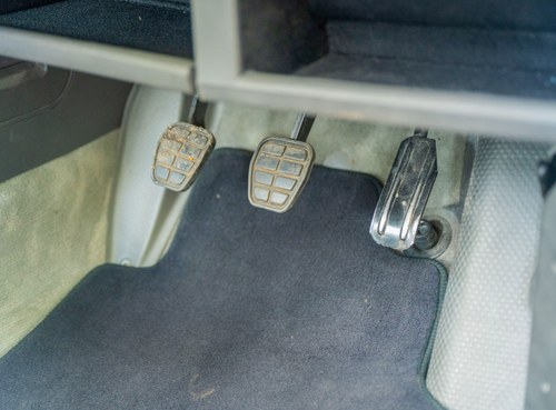 1994 Volkswagen Corrado VR6 - 4,392 Miles For Sale (picture 31 of 211)