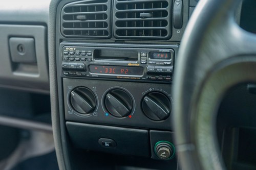 1994 Volkswagen Corrado VR6 - 4,392 Miles For Sale (picture 33 of 211)
