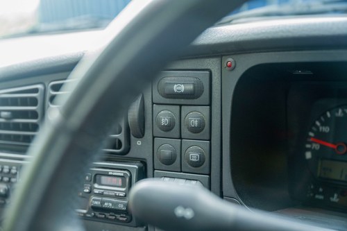 1994 Volkswagen Corrado VR6 - 4,392 Miles For Sale (picture 36 of 211)