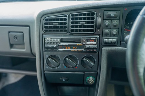 1994 Volkswagen Corrado VR6 - 4,392 Miles For Sale (picture 38 of 211)