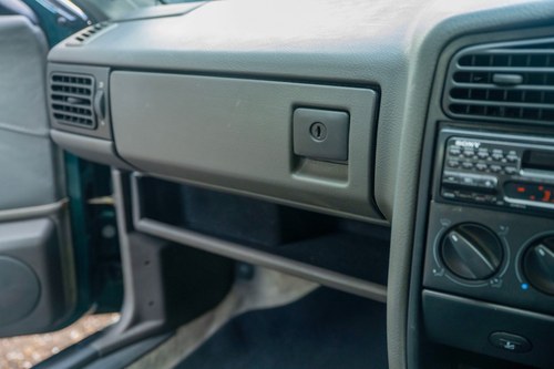 1994 Volkswagen Corrado VR6 - 4,392 Miles For Sale (picture 39 of 211)