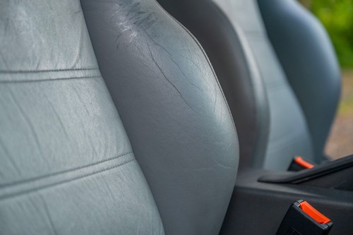 1994 Volkswagen Corrado VR6 - 4,392 Miles For Sale (picture 45 of 211)