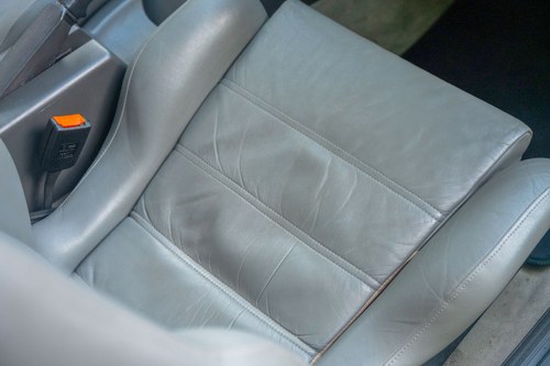 1994 Volkswagen Corrado VR6 - 4,392 Miles For Sale (picture 47 of 211)