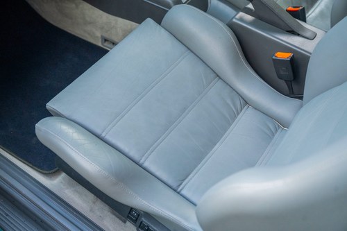 1994 Volkswagen Corrado VR6 - 4,392 Miles For Sale (picture 48 of 211)