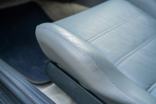 1994 Volkswagen Corrado VR6 - 4,392 Miles For Sale (picture 49 of 211)