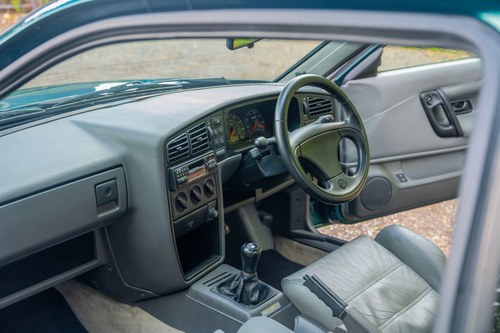 1994 Volkswagen Corrado VR6 - 4,392 Miles For Sale (picture 52 of 211)