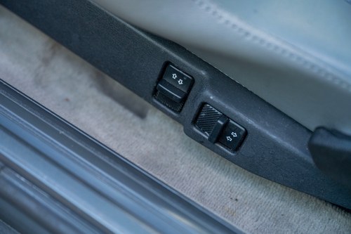 1994 Volkswagen Corrado VR6 - 4,392 Miles For Sale (picture 53 of 211)