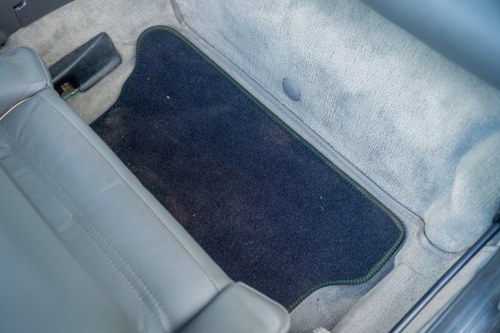 1994 Volkswagen Corrado VR6 - 4,392 Miles For Sale (picture 54 of 211)