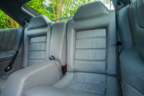 1994 Volkswagen Corrado VR6 - 4,392 Miles For Sale (picture 57 of 211)
