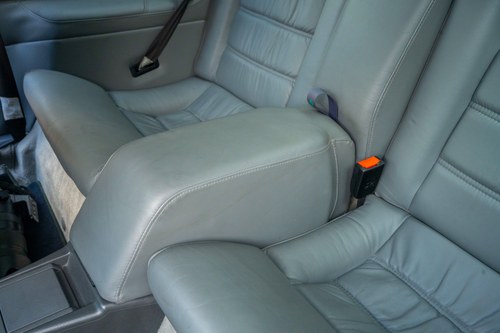 1994 Volkswagen Corrado VR6 - 4,392 Miles For Sale (picture 59 of 211)