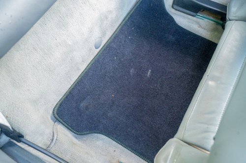 1994 Volkswagen Corrado VR6 - 4,392 Miles For Sale (picture 61 of 211)