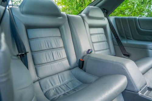 1994 Volkswagen Corrado VR6 - 4,392 Miles For Sale (picture 64 of 211)