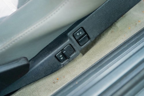 1994 Volkswagen Corrado VR6 - 4,392 Miles For Sale (picture 68 of 211)
