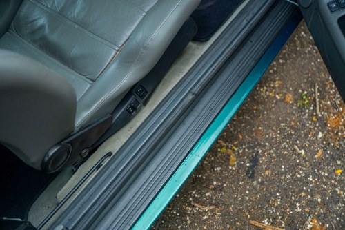 1994 Volkswagen Corrado VR6 - 4,392 Miles For Sale (picture 72 of 211)