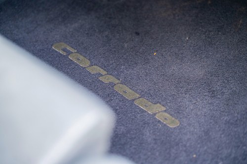 1994 Volkswagen Corrado VR6 - 4,392 Miles For Sale (picture 73 of 211)
