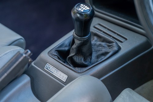 1994 Volkswagen Corrado VR6 - 4,392 Miles For Sale (picture 74 of 211)