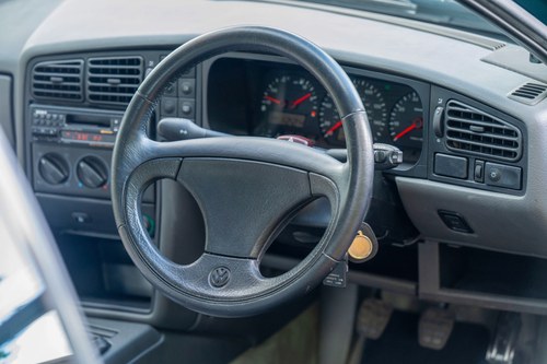 1994 Volkswagen Corrado VR6 - 4,392 Miles For Sale (picture 75 of 211)