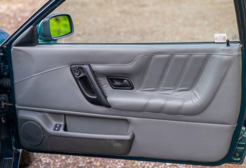 1994 Volkswagen Corrado VR6 - 4,392 Miles For Sale (picture 76 of 211)